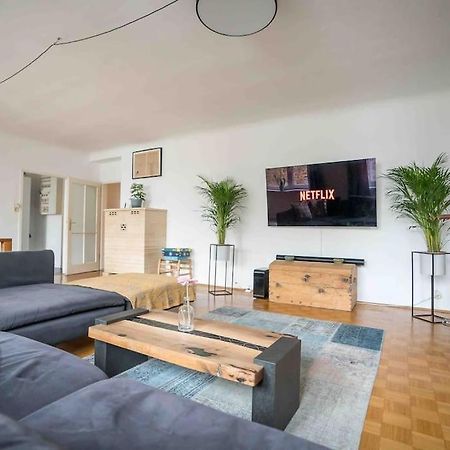 Cozy And Stylish Apartment Near Schoenbrunn Castle Viena Exterior foto