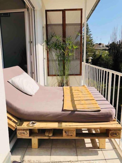 Cozy And Stylish Apartment Near Schoenbrunn Castle Viena Exterior foto