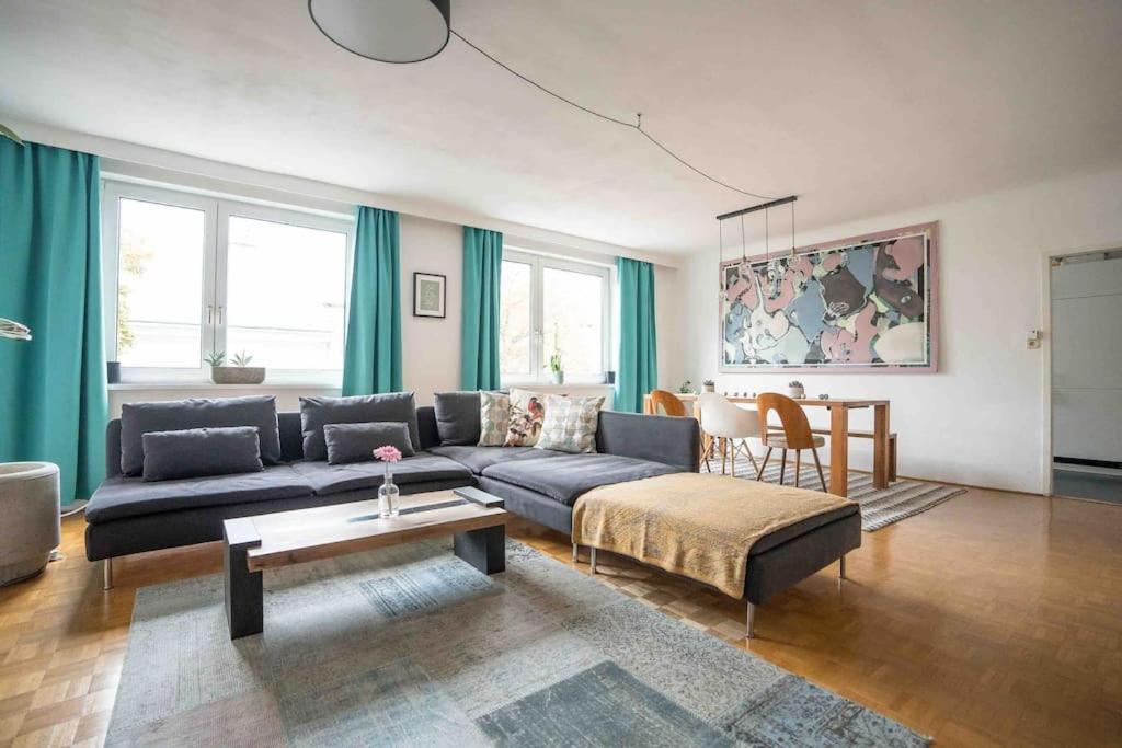 Cozy And Stylish Apartment Near Schoenbrunn Castle Viena Exterior foto