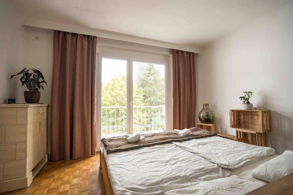 Cozy And Stylish Apartment Near Schoenbrunn Castle Viena Exterior foto