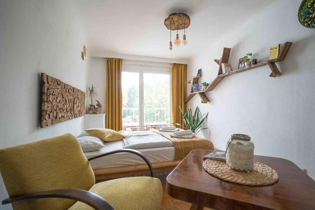 Cozy And Stylish Apartment Near Schoenbrunn Castle Viena Exterior foto